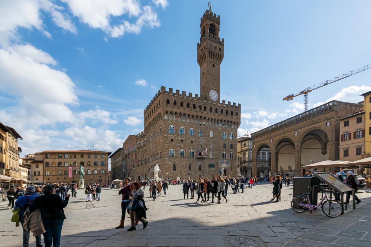 Appartement La Loggia Della Signoria Charming Loft Florence
